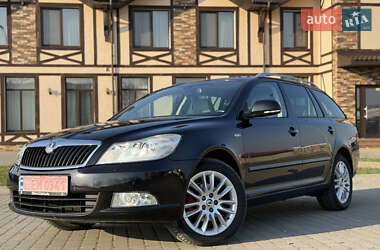 Универсал Skoda Octavia 2009 в 