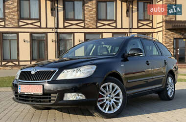 Универсал Skoda Octavia 2009 в 