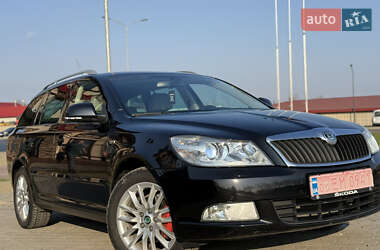 Универсал Skoda Octavia 2009 в 
