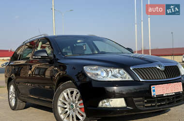 Универсал Skoda Octavia 2009 в 