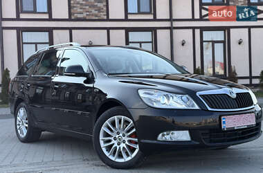 Универсал Skoda Octavia 2009 в 