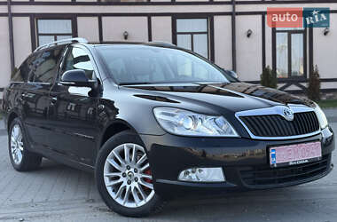 Универсал Skoda Octavia 2009 в 