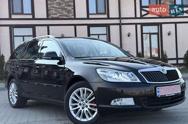 Универсал Skoda Octavia 2009 в 