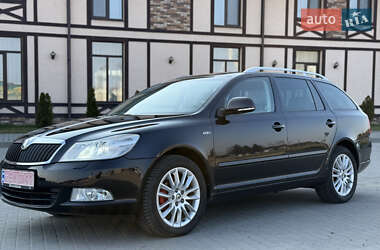 Универсал Skoda Octavia 2009 в 