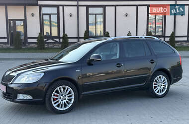 Универсал Skoda Octavia 2009 в 