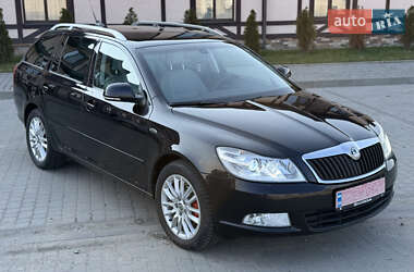 Универсал Skoda Octavia 2009 в 