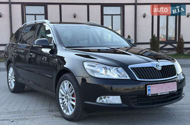 Универсал Skoda Octavia 2009 в 