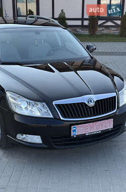 Универсал Skoda Octavia 2009 в 