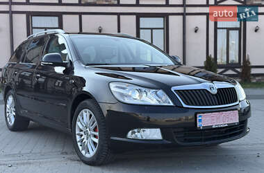 Универсал Skoda Octavia 2009 в 