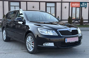 Универсал Skoda Octavia 2009 в 