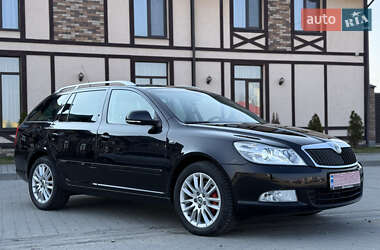 Универсал Skoda Octavia 2009 в 