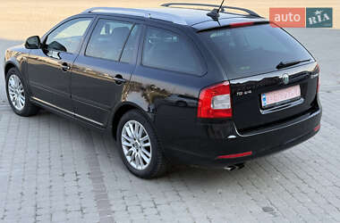 Универсал Skoda Octavia 2009 в 