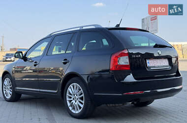 Универсал Skoda Octavia 2009 в 