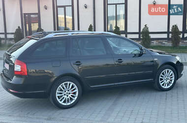 Универсал Skoda Octavia 2009 в 