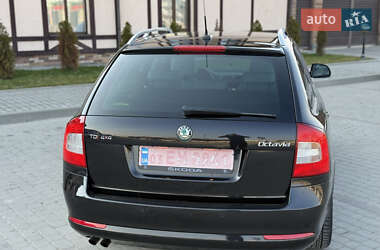 Универсал Skoda Octavia 2009 в 
