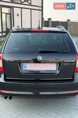 Универсал Skoda Octavia 2009 в 