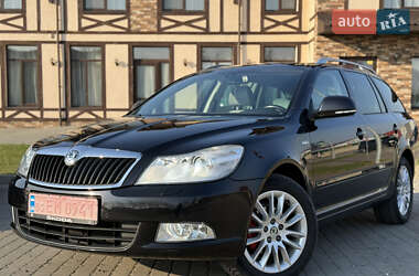 Универсал Skoda Octavia 2009 в 