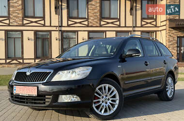 Универсал Skoda Octavia 2009 в 