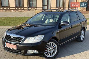 Универсал Skoda Octavia 2009 в 
