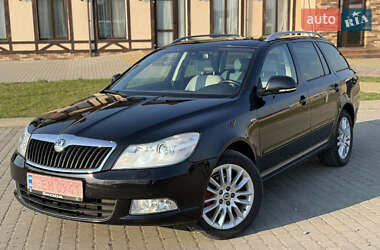 Универсал Skoda Octavia 2009 в 