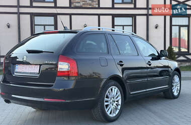 Универсал Skoda Octavia 2009 в 