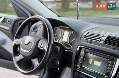 Универсал Skoda Octavia 2009 в 