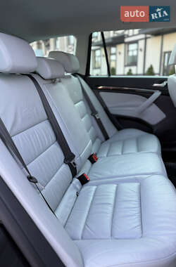 Универсал Skoda Octavia 2009 в 