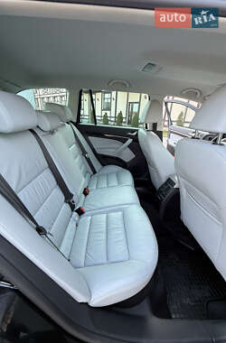 Универсал Skoda Octavia 2009 в 