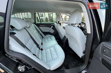 Универсал Skoda Octavia 2009 в 