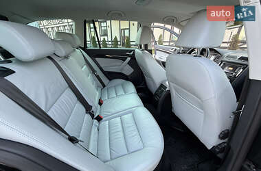 Универсал Skoda Octavia 2009 в 
