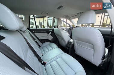 Универсал Skoda Octavia 2009 в 