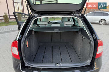 Универсал Skoda Octavia 2009 в 