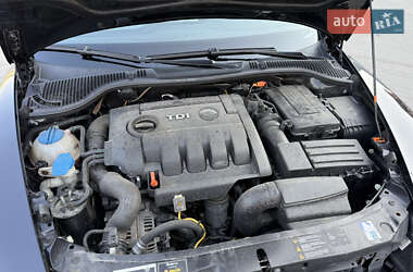 Универсал Skoda Octavia 2009 в 