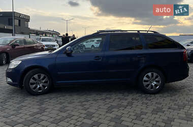 Универсал Skoda Octavia 2011 в 
