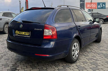 Универсал Skoda Octavia 2011 в 