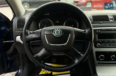 Универсал Skoda Octavia 2011 в 