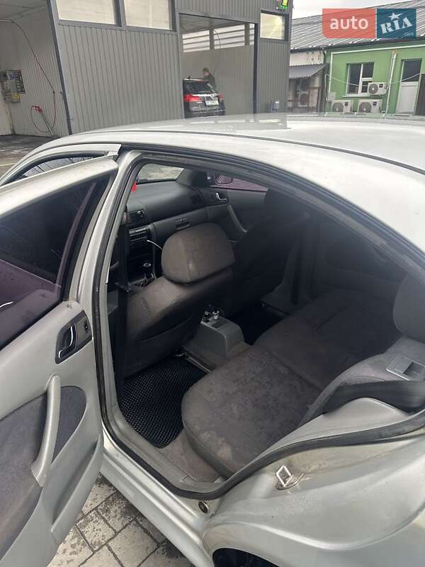 Универсал Skoda Octavia 2000 в Львове