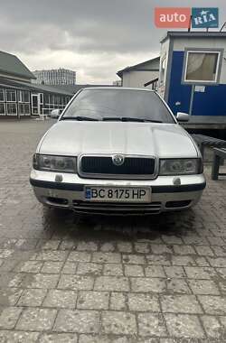 Универсал Skoda Octavia 2000 в Львове