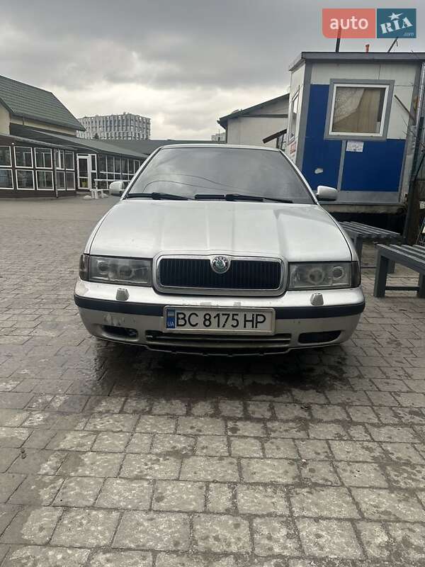 Универсал Skoda Octavia 2000 в Львове