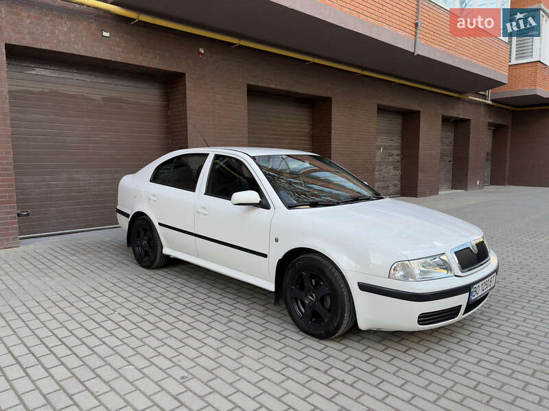 Skoda Octavia 2009