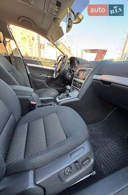 Универсал Skoda Octavia 2011 в 