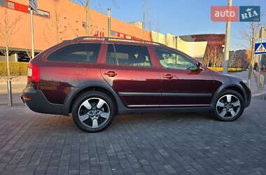 Универсал Skoda Octavia 2011 в 