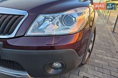 Универсал Skoda Octavia 2011 в 