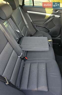 Универсал Skoda Octavia 2011 в 