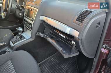 Универсал Skoda Octavia 2011 в 