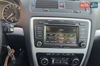 Универсал Skoda Octavia 2011 в 