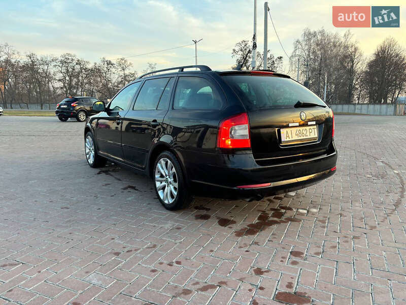 Універсал Skoda Octavia 2011 в Броварах