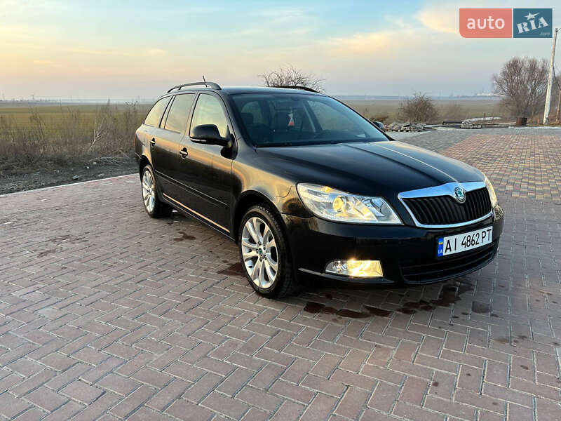 Універсал Skoda Octavia 2011 в Броварах