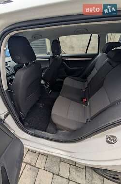 Универсал Skoda Octavia 2015 в 