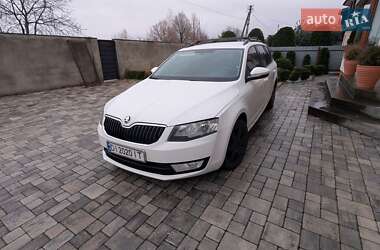 Универсал Skoda Octavia 2015 в 